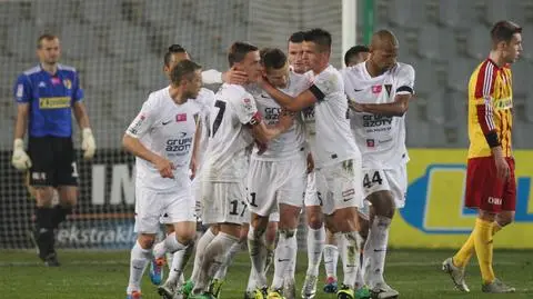 Marcin Robak może stracić koronę króla strzelców