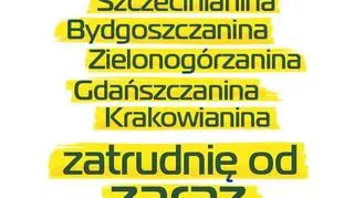 Poznań szuka specjalistów z różnych branż