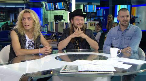 "X-Factor" kontra "Mam talent". "To piękne, że muzyką możemy pomagać"