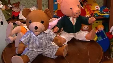 Miś Uszatek idzie do sądu