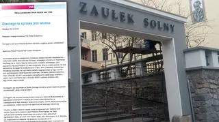 Internetowa petycja do prezydenta Wrocławia ws. Zaułka Solnego