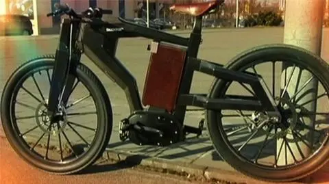 Najszybszy rower świata jedzie 100 km/h