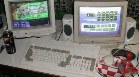 Zlot fanów starych komputerów