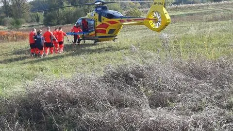 Słubice. 13-latek raniony petardą