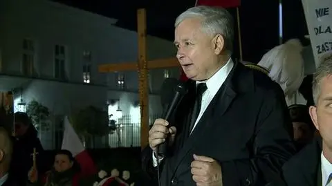 Kaczyński: Antoni zaczynał od niczego. Zgromadził ogromny materiał i zbliżył nas do prawdy