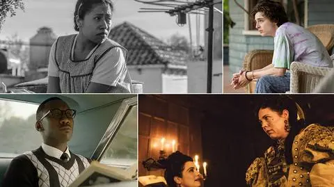 Złote Globy. Zaskakujący faworyci prasy zagranicznej w Hollywood