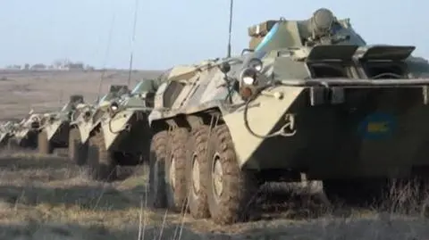 Rosjanie twierdzą, że się wycofują