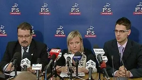 PiS: Niech Ćwiąkalski opowie o swojej przeszłości