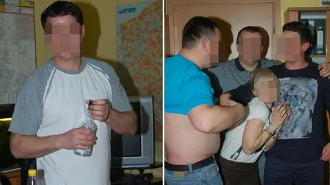 "Jajeczko" na komisariacie. Komendant chce kar dla imprezowiczów i przełożonych