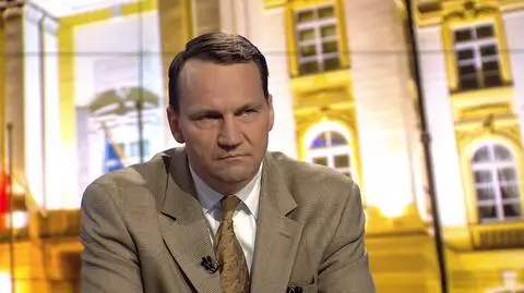 Sikorski: Cięcia w resorcie, do zamknięcia jeden lub dwa konsulaty