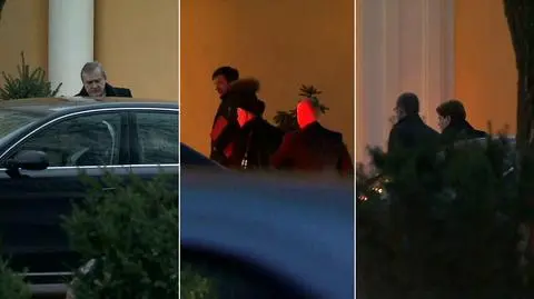 Spotkanie klubu PiS w Jachrance. Przemówienie Jarosława Kaczyńskiego