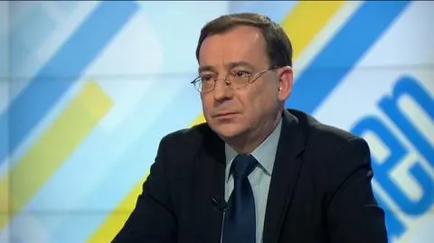 Mariusz Kamiński w "Jeden na jeden" 