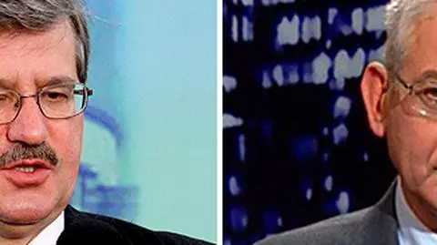 "Tania ironia dyskwalifikuje Komorowskiego"