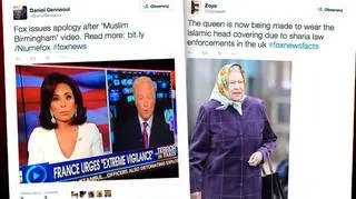 Steven Emerson był gościem Fox News