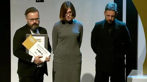 Grand Press 2018 award for the authors of the shocking "Polish neo-nazis" TV report