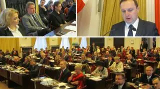 Budżet na 2014 uchwalony