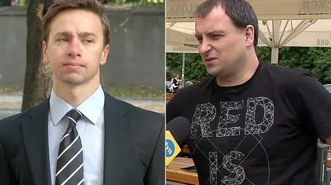 Krzysztof Bosak zrezygnował ze startu z list Pawła Kukiza
