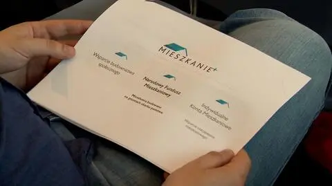 Program Mieszkanie plus ma swoje minusy 