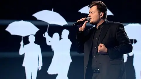 Jakub Jonkisz zachwycił jury 