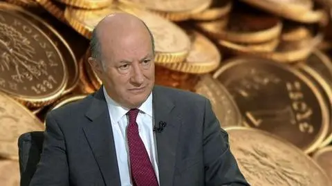 Rostowski: Pierwszy, mały krok w dobrym kierunku