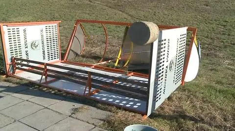 Wichura nad Polską. Działania straży w powiecie tarnowskim