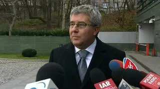 PiS potępił użycie siły wobec protestujących