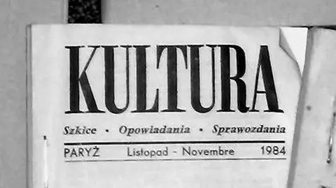 Zmarł spadkobierca paryskiej "Kultury"