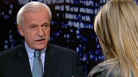 Donald Tusk jak piękna kobieta?