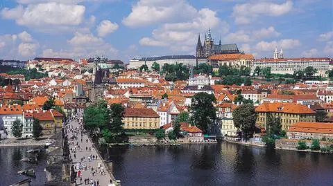 Czechia. Czechy mają nową angielską nazwę