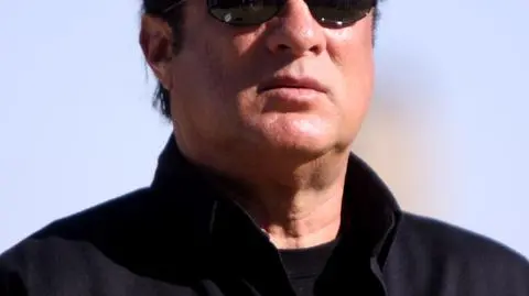 Seagal idzie w ślady Depardieu. Chce stać się "częścią" Czeczenii