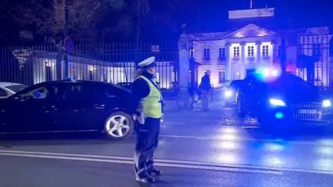 Prezydent i liderzy PO pożegnali Tuska. Nieoficjalne spotkanie w Belwederze