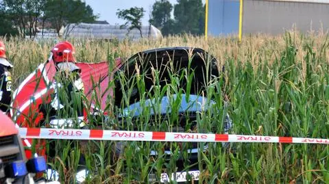 Smulsko. Śmiertelny wypadek. Zginęła 7-letnia dziewczynka