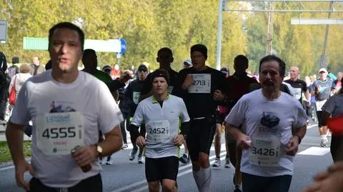 Przed poznańskim maratonem: Większe środki ostrożności, darmowe badania
