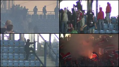 Wojewoda zamknął sektor 
gości na stadionie Lecha 