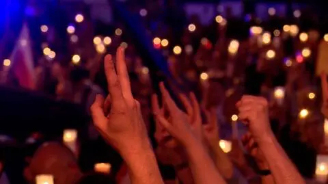 Protesty przeciwko zmianom w sądownictwie