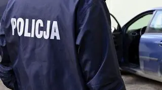 Mężczyzna zniszczył pomnik Kinderstransportów 