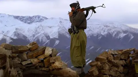 Amnesty International oskarżyła bojowników kurdyjskich o niszczenie arabskich domów