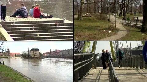 Zakaz organizacji imprez na Wyspie Słodowej.
"Reakcja na dziwne, pojedyncze głosy"