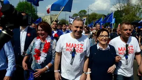 Platforma Obywatelska: uchodźcy, płaca minimalna, wiek emerytalny