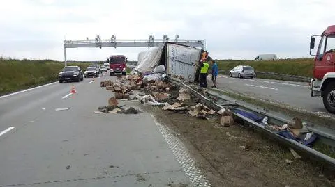 20 ton gwoździ na A4