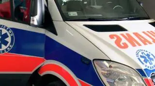 11-latek jest w ciężkim stanie 