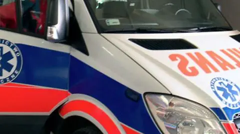 Bydgoszcz: 11-latek wypadł z okna. Jego stan jest ciężki