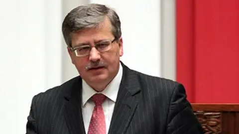 Marszałek pójdzie na urlop