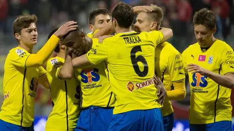 Arboleda otworzył wynik