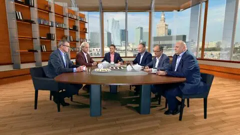 Politycy w programie "Kawa na ławę"