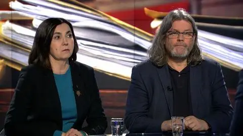 Piotr Niemczyk i Barbara Piwnik o Stefanie W.: to przypadek terroryzmu politycznego