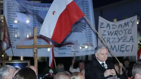 "Ogarnął nas słuszny gniew, bo zostaliśmy obrażeni"