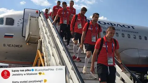 W Moskwie Polacy zagrają z Sengalem
