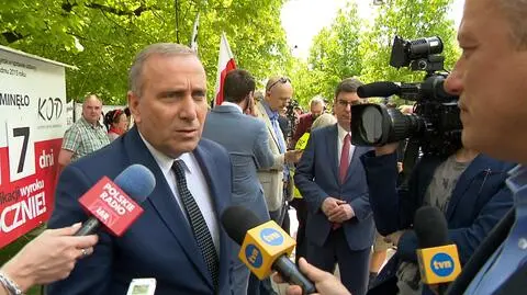 Grzegorz Schetyna pójdzie swoją drogą?