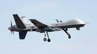 Drony USA nieustannie polują na cele wyznaczone przez Pentagon